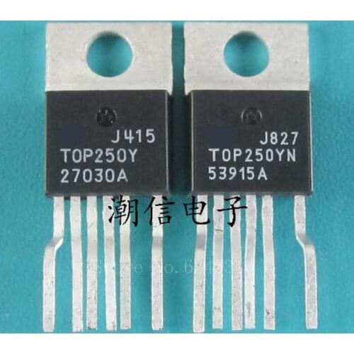 Hot spot 5pcs TOP250YN TOP250Y power management chip new