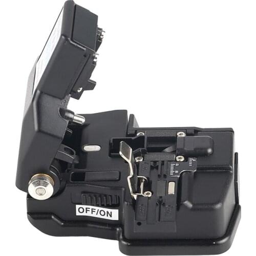 High Quality new AUA-X30S High-precision fiber cleaver with waste fiber box fiber optic cable cutter fiber fusion splicer c