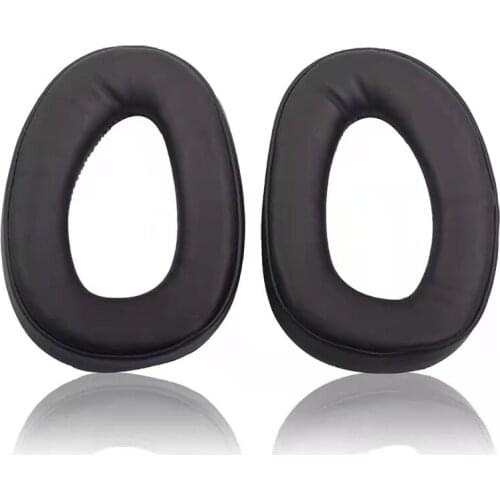 High Quality Ear Pad Cushion For Sennheiser GSP300 301 302 303 350 Headphone Earpads Flexible Durable Soft Memory Sponge Cover