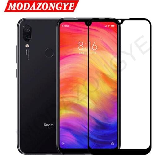 Redmi Note 7 Pro Glass Screen Protector Tempered Glass For Xiaomi Redmi Note 7 Pro Global Version Note7 7Pro Note7Pro Glass 6.3
