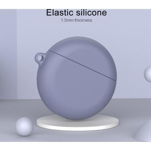 Earphone Protective Sleeve Anti-fall Silicone Protective Sleeve For Huawei Freebuds3 Wireless Bluetooth Headset Silicone Drop