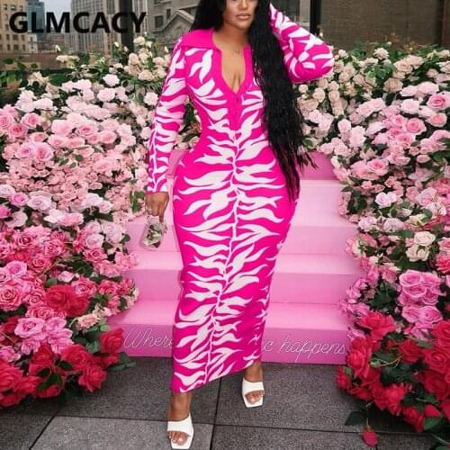 Women Long Sleeve Henley Neck Maxi Dress Slim Elegant Evening Party Long Dress