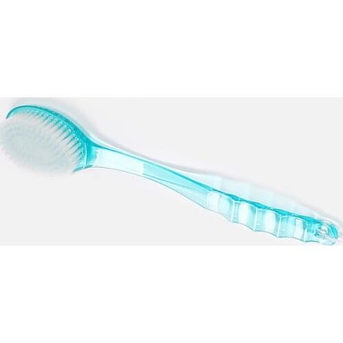 1 PCS Bath Brush Massage Rubbing Brush Exfoliation Brushes Body Bathroom Product Bathing Accessories