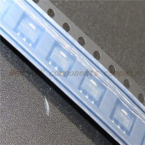 10PCS/LOT L78L33ABUTR 3.3V .1A SOT-89 L78L33ABU 78L3 L78L33A 78L33 L78L33 78L33A New original In Stock