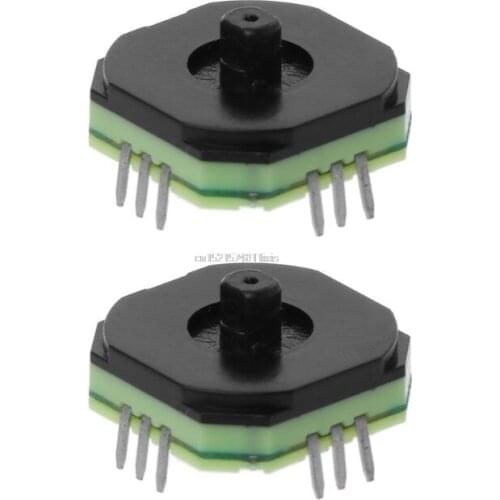 2Pcs 3D Analog Joystick Thumb Arcade Stick For PSP Joystick Potentiometer Switch Console Controller Repair