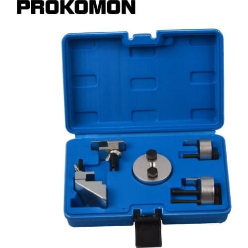 5Pcs Auxiliary Flexible Stretch Ribbed Pulley Drive Belt Removal Installation Tool Universal For Ford Fiat Chrysler Volvo