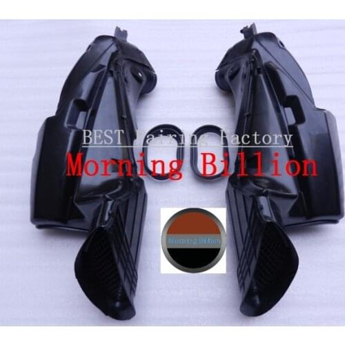 Motorcycle Accessories Air inlet pipe For SUZUKI GSXR600-750 K6 2006-2007 06 07