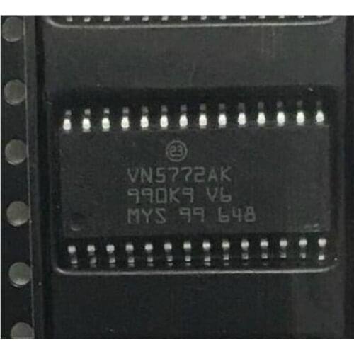 Free shipping 10PCS VN5772AKTR-E VN5772AK VN5772 SOP28