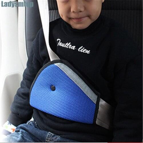 Ladysmtop car-styling Seat Belt Adjuster case For Suzuki SWIFT SX4 jimny Alto Liane Grand Vitara s-cross Splash Kizashi