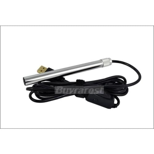Andonstar USB Digital Microscope A1NOO1 2MP Endoscope without Stand Material Coin Circuit Board Inspection