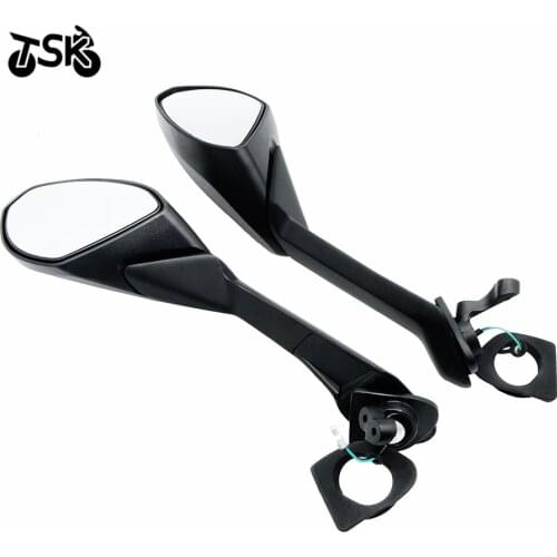 For Ducati Supersport s 939 939s 2017 2018 2019 Rear View Mirrors Motorcycle Accessories