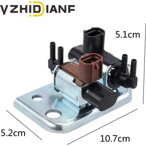 1 set MR577099 K5T81289 K5T46494 K5T48272 Emission Solenoid Valve For Mitsubishi- Pajero Montero Shogun Sport Triton Challenger