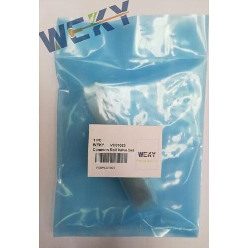 Hot Sale! Best Quality Common Rail Valve Set F00VC01023 Control Valve Set F 00V C01 023 For 0445110081/ 0 445 110 081