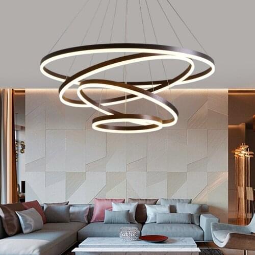 HONEZHUND Remote Control Chandeliers