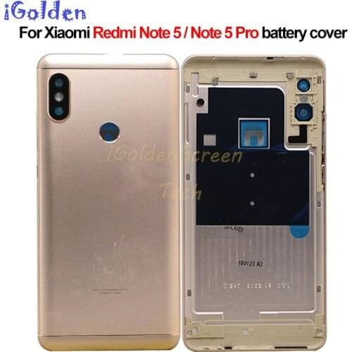 KINCOP Xiaomi Redmi Note 5 Batteries