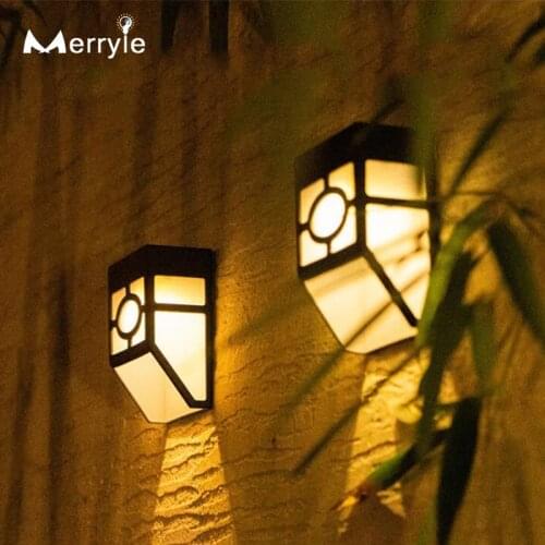 MERRYLE LED Street Lamps