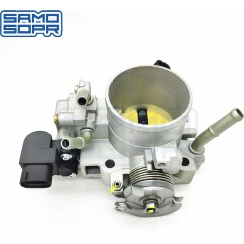 New Throttle body Valve 16400-RAC-W52 For HondaAccord DX LX EX 2003-2005 2.0L 16400RACW52