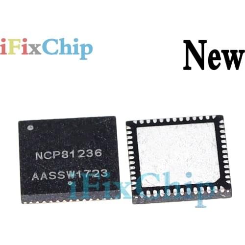 New NCP81236 NCP81236MNTXG QFN-52