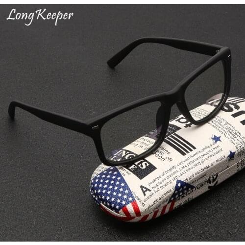 Anti Blue Light Computer Glasses Women Blue Light Coating Game Glasses For Computer Protection Eye Men Retro Spectacle Frames
