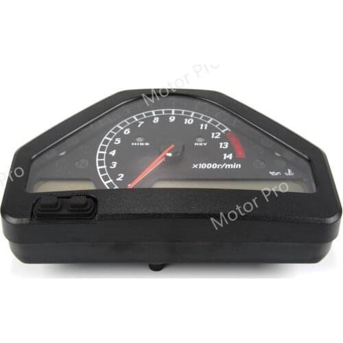Speedometer Tachometer Gauge For HONDA CBR1000RR 2004 - 2007 Motorcycle Instrument CBR 1000 RR CBR1000 1000CC Black 2005 2006