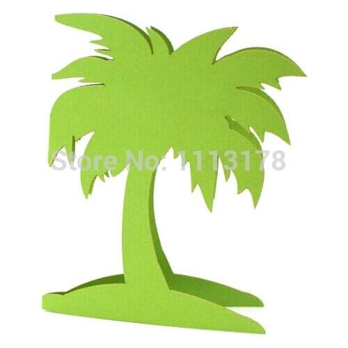 Palm Tree Wedding Place Cards, Place Card, Tropical, Baby Shower, Escort Cards, Seating Card, Coastal, Island, Rustic Wedding