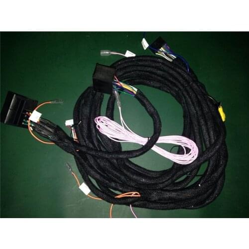 Topnavi 5 meters extension cable for BMW/Benz/Audi