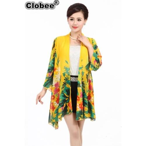 Xulanbaby Printed Blouses