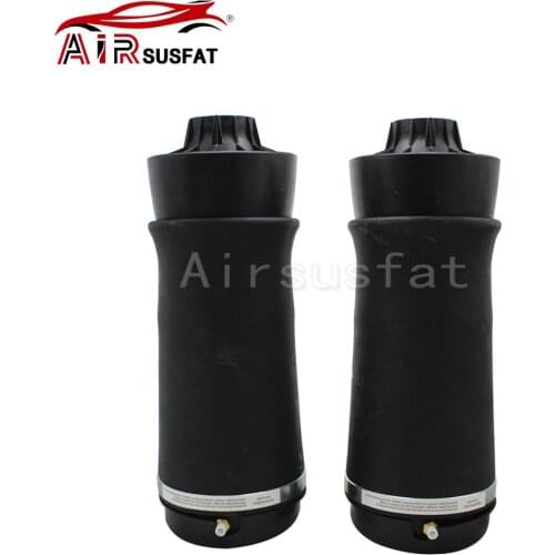 1 pair Rear Air Sleeve For Jeep Grand Cherokee WK2 2011-2016 Air Balloon Suspension Spring Bag 68029912AE 68029912AD 68029912AC