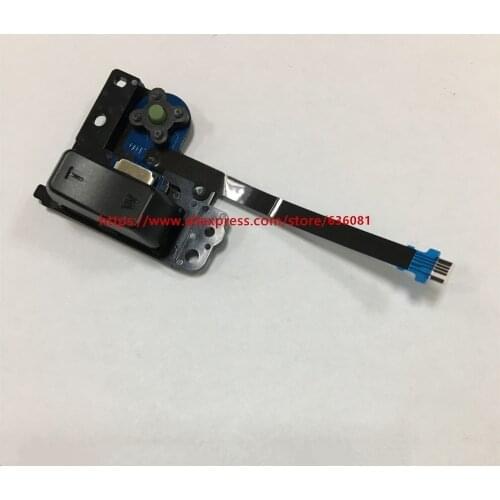 Repair Parts Handle Grip Zoom Switch Button Block For Sony HVR-Z5U HXR-NX3 HVR-Z5P NEX-EA50 NEX-EA50U HXR-NX5 HXR-NX5U HVR-Z7U