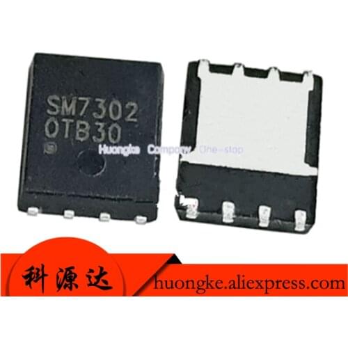 10pcs/lot SM7302ESKP SM7302 SM73O2 in stock