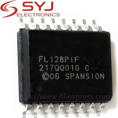 1pcs/lot S25FL128PIF FL128SAIF00 FL128PIF SOP-16 In Stock