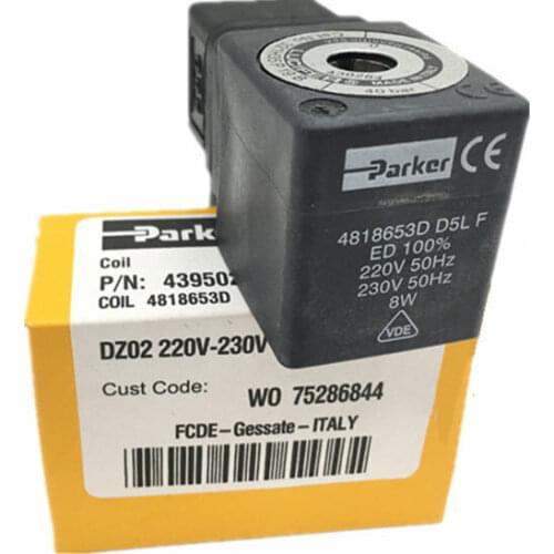 4818653D D5LF 220-230V 8W NEW PARKER COIL