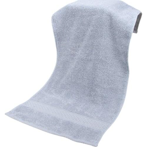 Household Abrsorbent Large Bath Towel Microfiber Beach Towels Comfort Breathable Shower Towel Shower Supplies