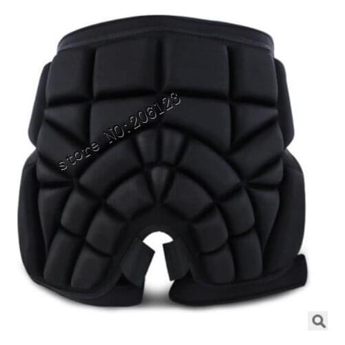 Child motorcycle shorts Ski Snowboarding Protective Gear Hip Butt Pad Extreme Sports MTB Bike Armor motocross Shorts