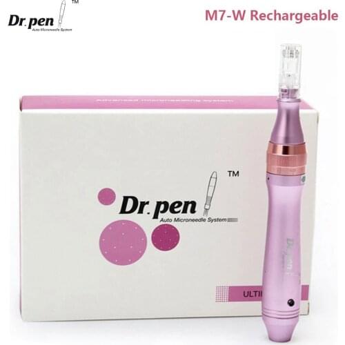 Dr.Pen M7 -W Wireless Skin Care Beauty Tool Professional Derma Pen