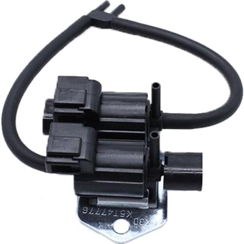 2021 1 Pair Front Diff Solenoid Valve Mitsubishi Solenoid Valve for Mitsubishi Pajero NG NH NJ NK NL NM NP 1990-2006