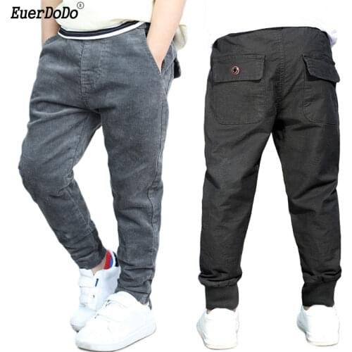 EuerDoDo Trousers For Teenagers Boys