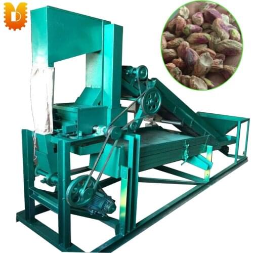 Pistachio Shelling Machine Pistachio Sheller Pistachio Dehuller product line