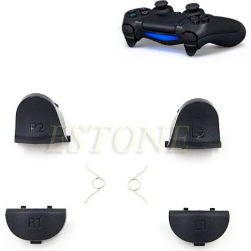 R1 L1 L2 R2 Trigger Buttons For Sony PlayStation 4 PS4 DualShock 4 Controller