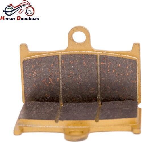 Motorcycle Front Brake Pads For TRIUMPH Daytona675 2006-2008F Street Triple 675R 2009-2013F Speed Triple 2005-2007F Tiger1050 #5