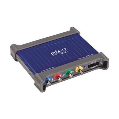 Pico Technology PicoScope 3403D USB computer oscilloscope
