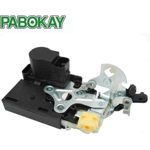 Rear Right Passenger Door Latch Lock Actuator For Chevrolet Epica 2005-2009 Daewoo Tosca 96636045