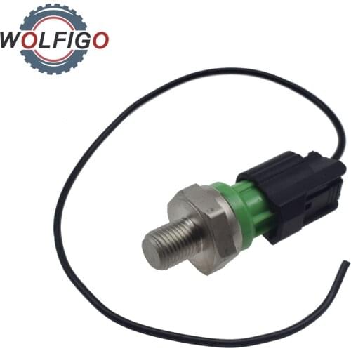 WOLFIGO Knock Sensor with Connector Pigtail FOR Honda Civic Acura RSX 2.0L 2002-2006 KS231 30530PRBA01 S8831 1861-k24-knock