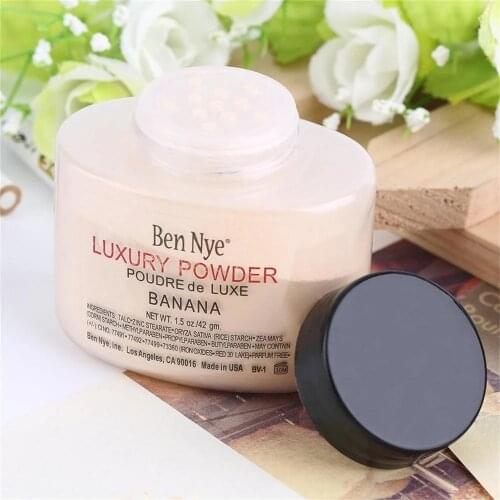 Прозрачные пудры для лица QINGFANGLI China At AliExpress