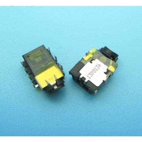 10pcs 3.5mm Audio Jack MIC Port Socket Connector for Lenovo Legion Y530 Y7000 Y7000P Headphone Port
