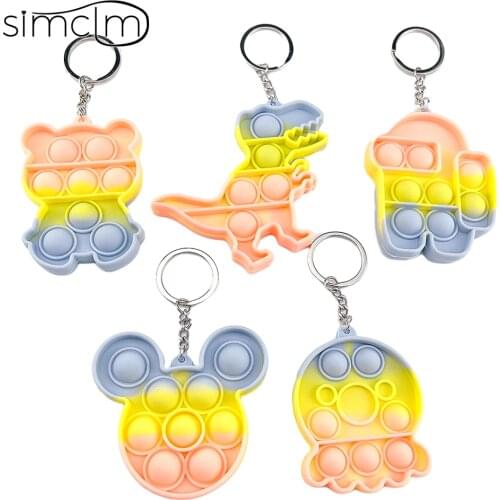 Simclm Keychains