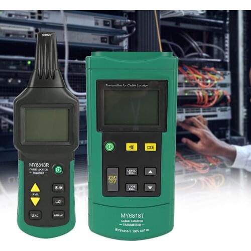 Circuit Breaker Finder Circuit Breaker Finders Wire Tester Network Phone Cable Detector Locator Meter Tracking Device