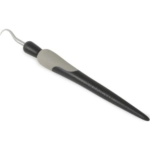 Silhouette hook Auxiliary tool for removing impurity and waste discharge of cutting plotter hook knife carving film