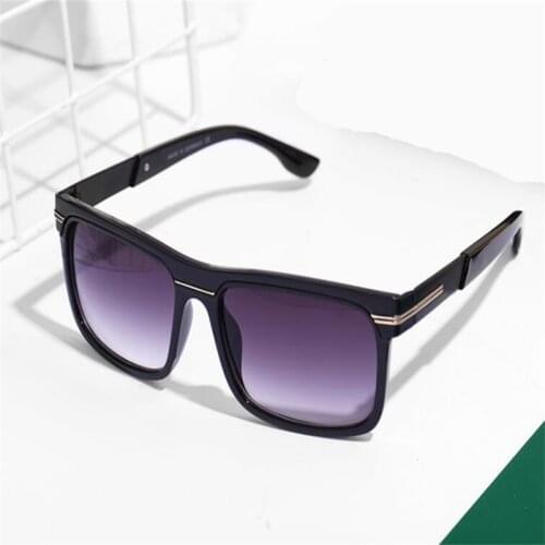 2021 fashion Vintage Square Metal Frame Sunglasses Women Oversized CAZ Sun Glasses Vintage Outdoor Sunglass Oculos de sol 6007