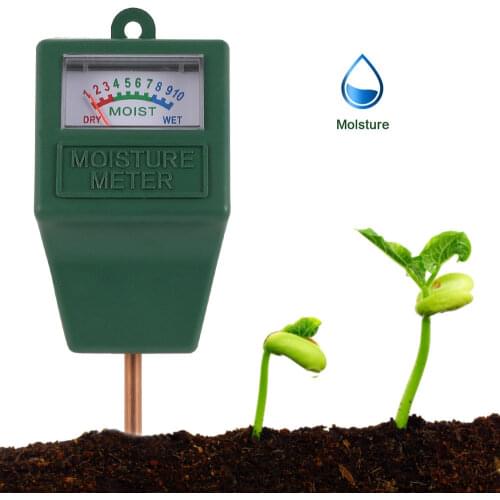 Soil Water Moisture Humidity Sunlight Light Garden Plants Flowers Moist Tester Testing Instrument